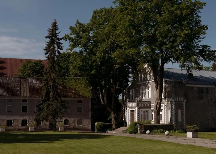 Zar - Dworek W Zarnowcu