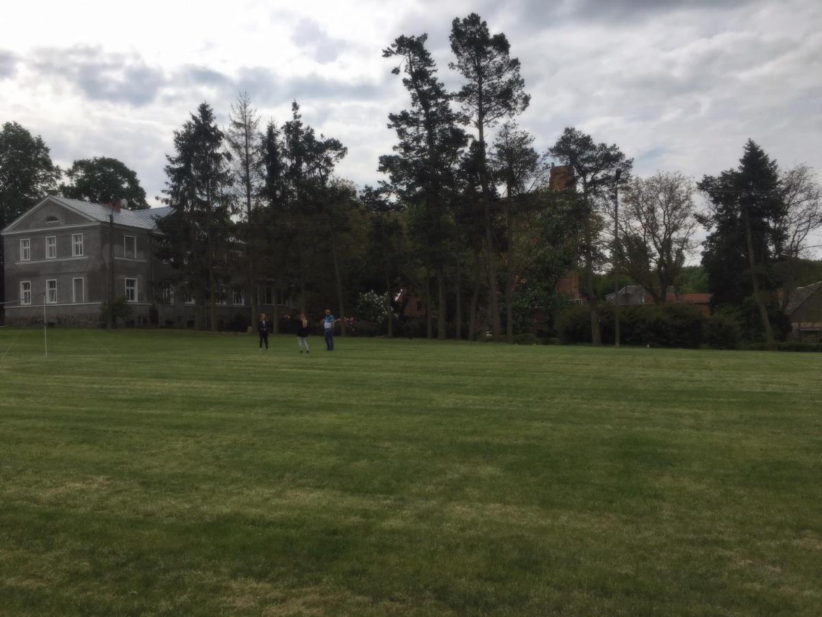 Zar - Dworek W Zarnowcu *