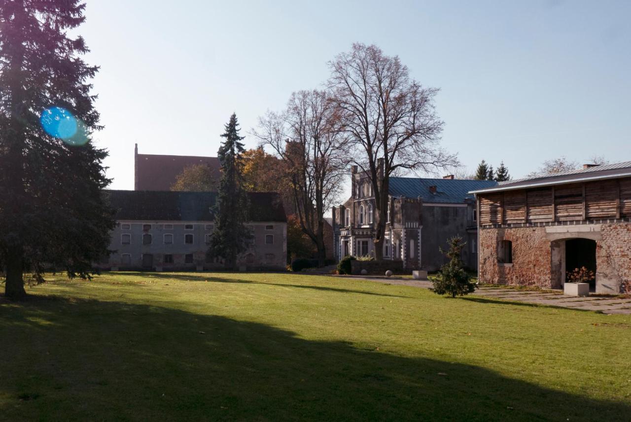 Zar - Dworek W Zarnowcu Apartment