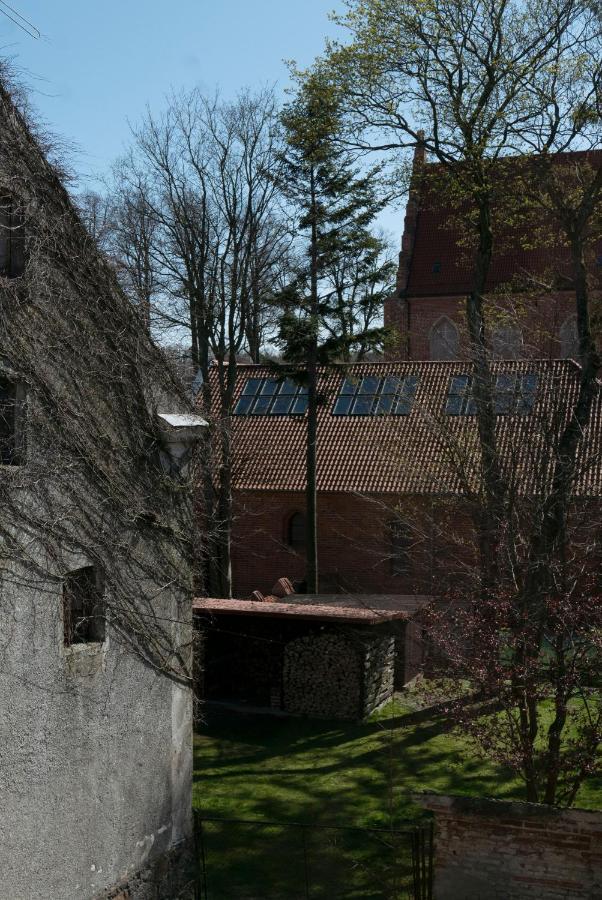 Zar - Dworek W Zarnowcu Apartment