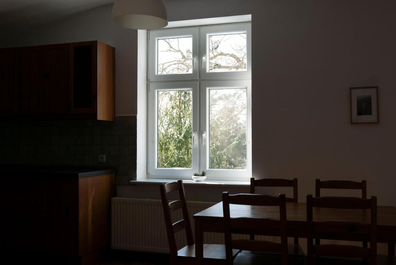 Zar - Dworek W Zarnowcu Apartment *