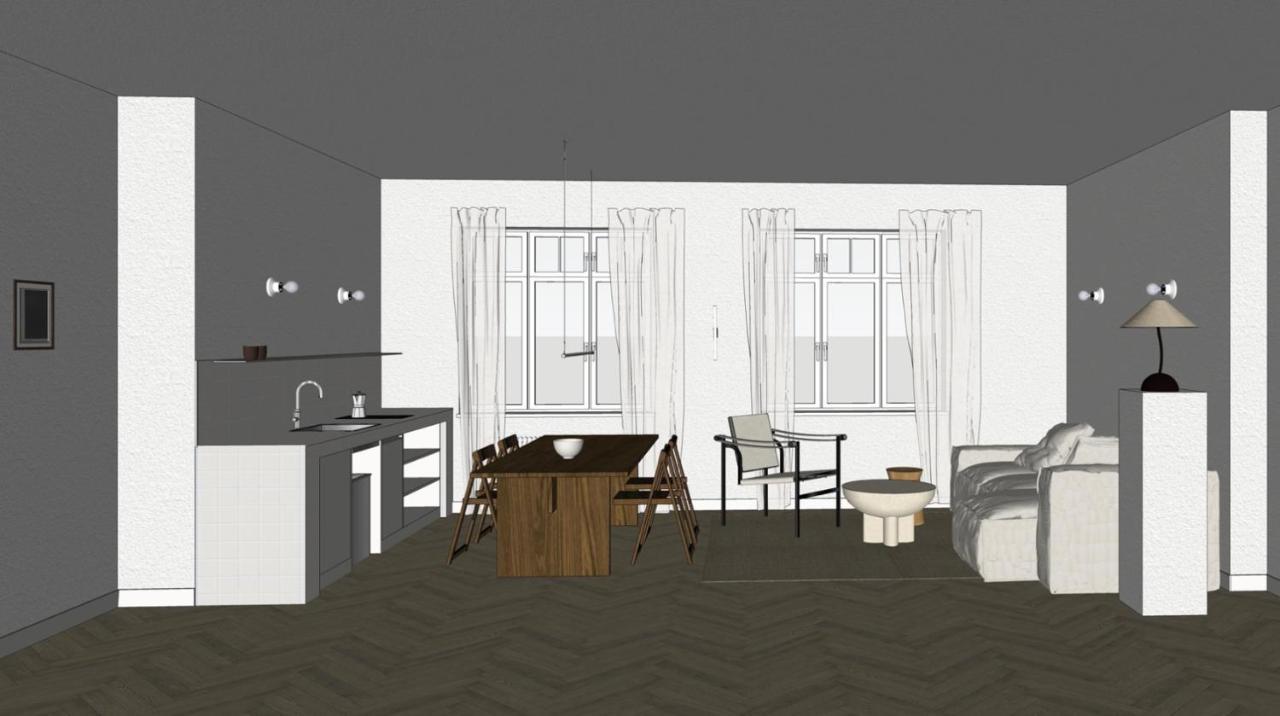Apartment Zar - Dworek W Zarnowcu Zarnowiec