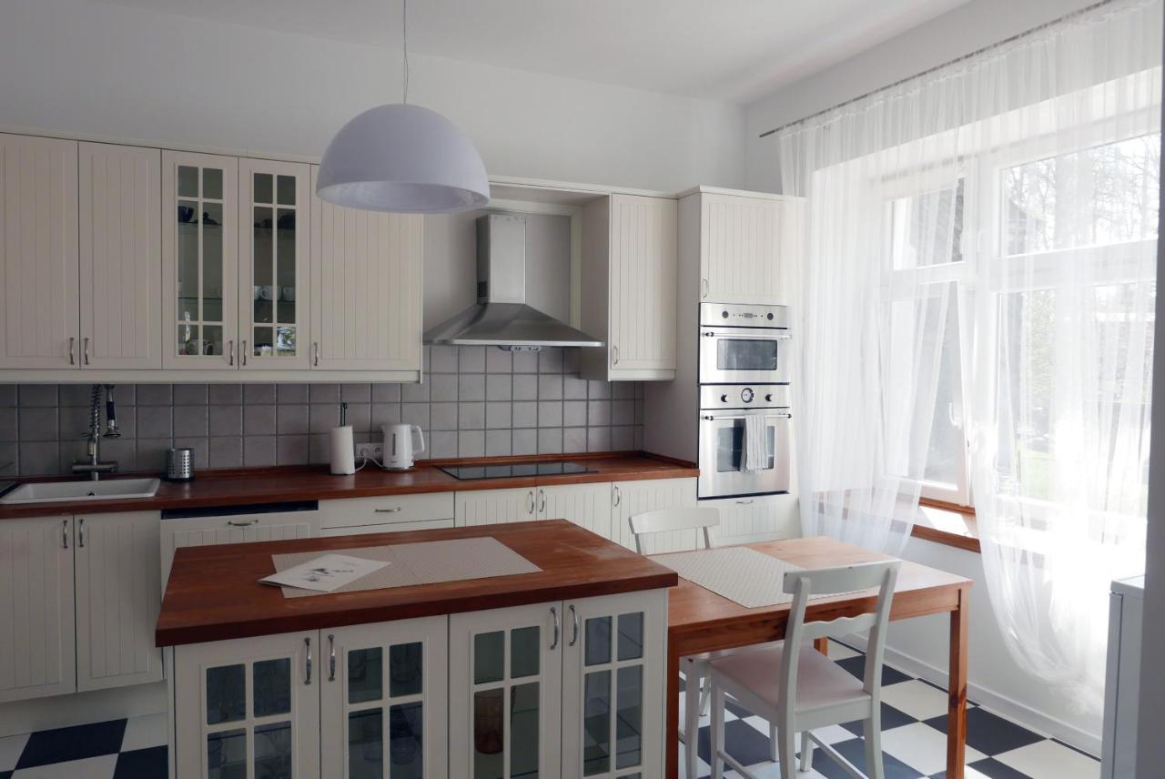 Zar - Dworek W Zarnowcu Apartment