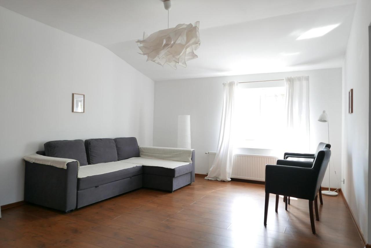 Zar - Dworek W Zarnowcu Apartment *