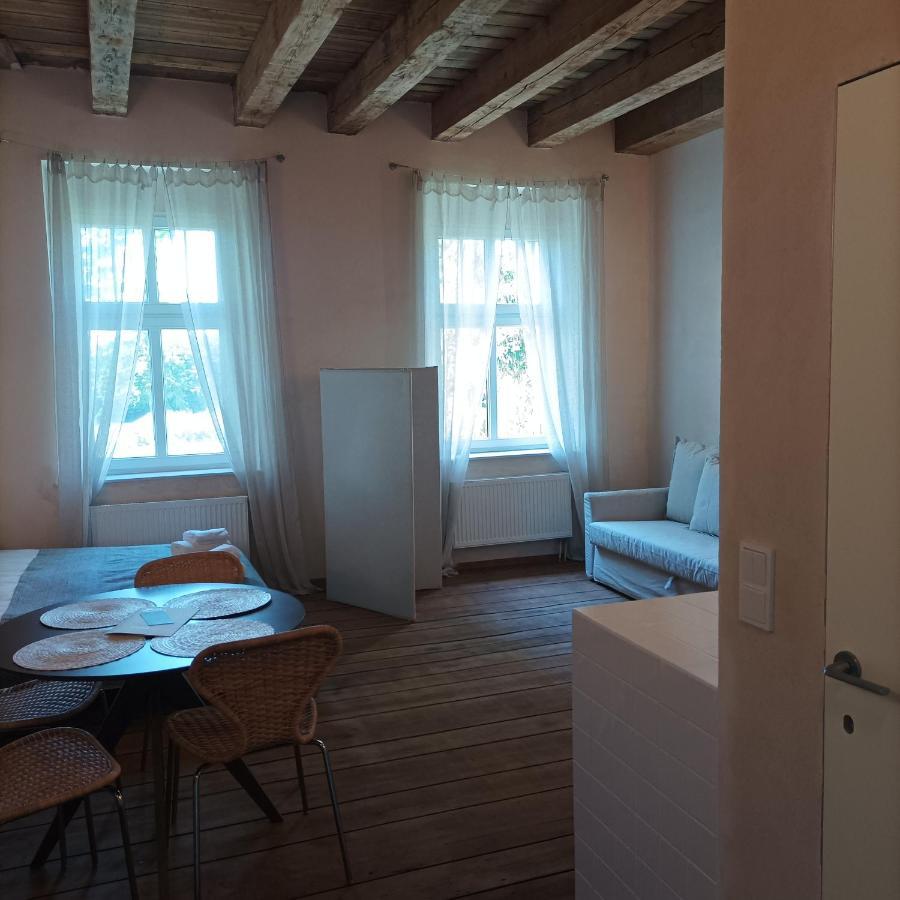 Zar - Dworek W Zarnowcu Apartment Zarnowiec