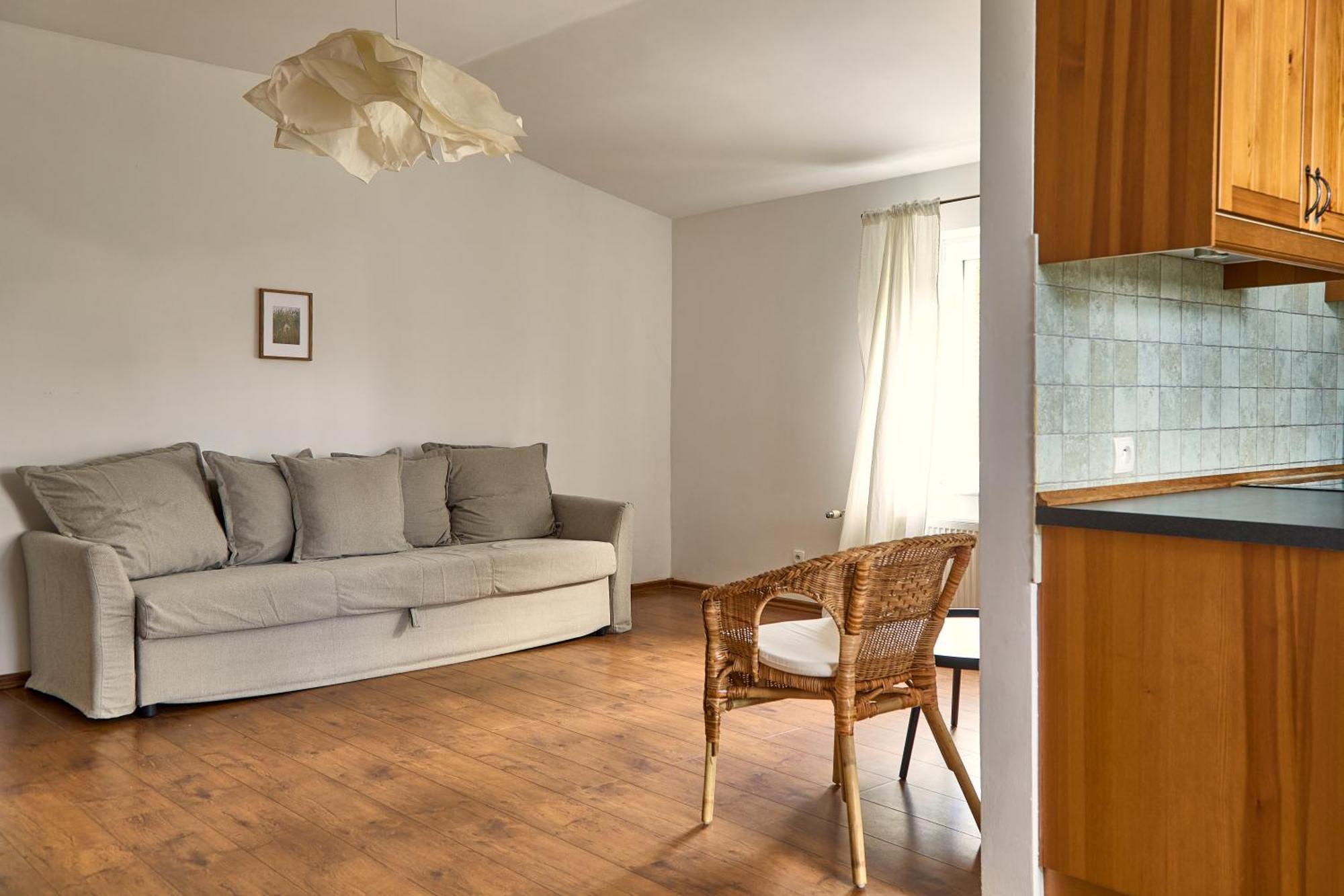 Apartment Zar - Dworek W Zarnowcu